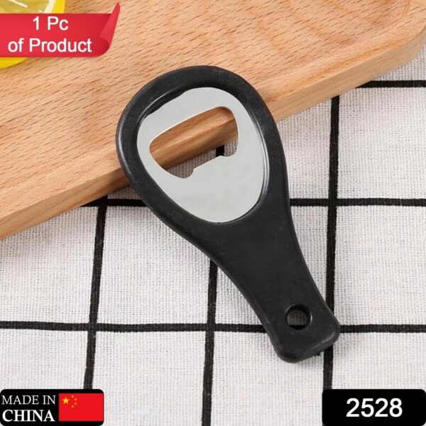 2528 Stainless Steel Bottle Opener 11cm