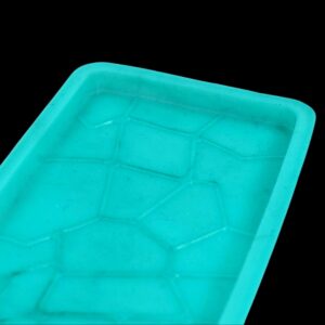 4888 Flexible Silicone Mold Candy Chocolate Cak...