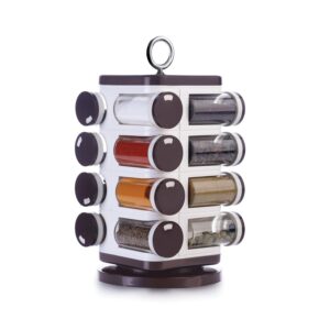 8119 Ganesh Multipurpose Revolving Spice Rack W...