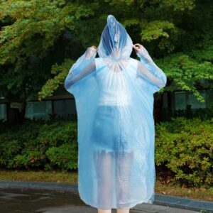 6182 Disposable Rain Coat For Having Prevention...