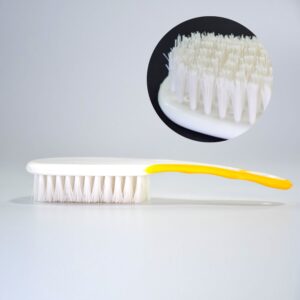 6313 Handle Grip Nail Brush, Fingernail Scrub C...