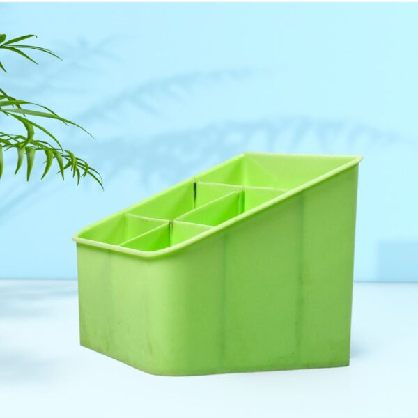 7351 Plastic Multiple Storage Box for Living Room and Bathroom Space Saver Storage Box