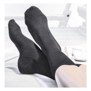 7301 Socks Breathable Thickened Classic Simple ...