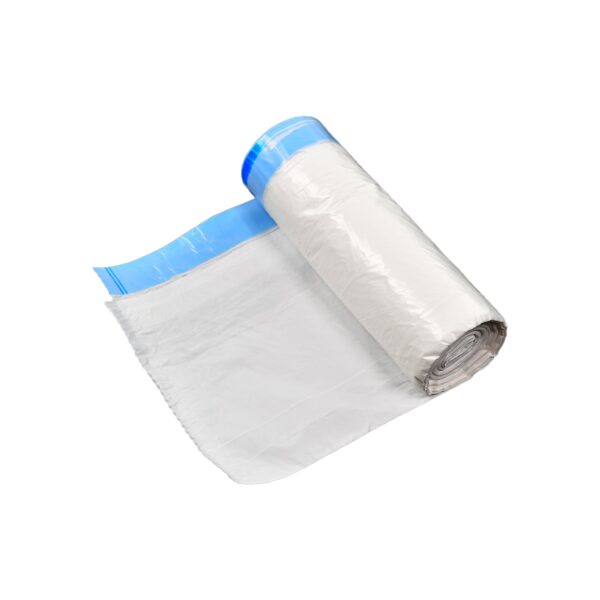 9233 1Roll Garbage Bags/Dustbin Bags/Trash Bags 20pcs