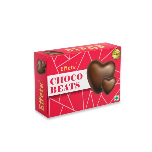 7823 Effete Choco Beats Chocolate 40Gm