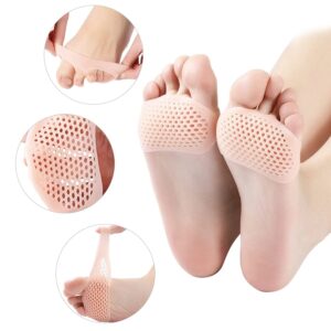 6257 SILICONE TIPTOE PROTECTOR AND COVER USED I...