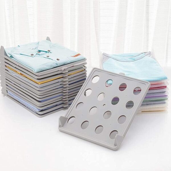 6129 1 Pc Cloth Organiser used in all household and ironing shops in order to assemble the cloths and fabric in a well-mannered way. (Moq :-10)