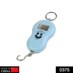 0375 -40Kg 10g Portable Handy Pocket Smile Mini Electronic Digital LCD Weighing Scale BSITFOW