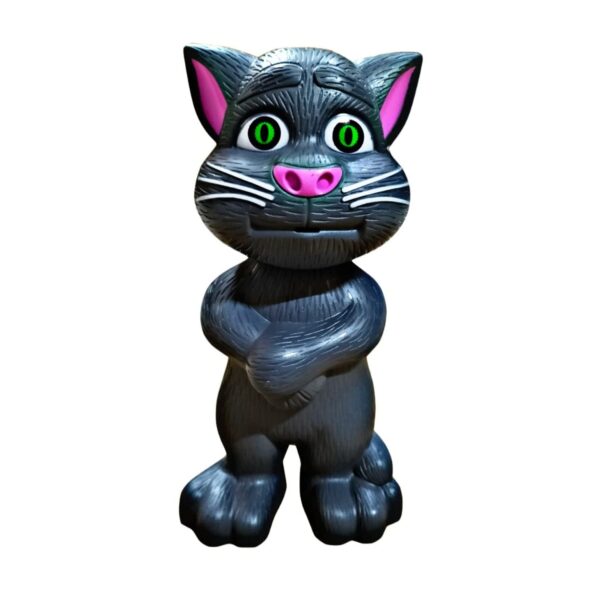 4524 Talking, Mimicry, Touching Tom Cat Intelligent Interactive Toy with Wonderful Voice for Kids, Children Playing and Home Decorate.