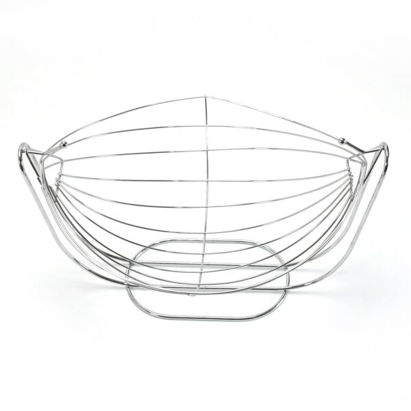 5262 Swing Fruit Basket Storage Bowl Plate Vegetables Display Stand Rack Decor