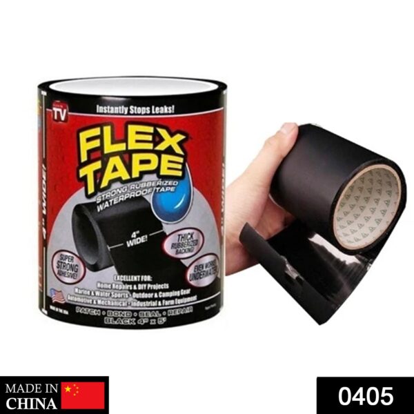 0405 Flex Tape Gambit