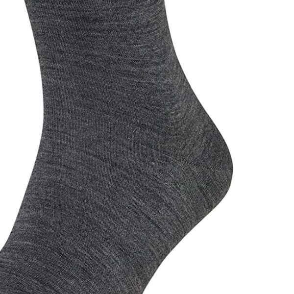 7301 Socks Breathable Thickened Classic Simple Soft Skin Friendly (Moq :-3), Moja