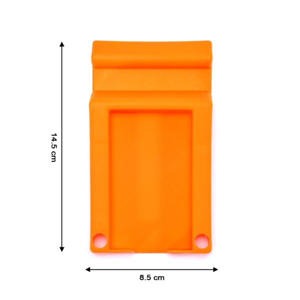 7205 Business Card & Mobile Holder Plastic Multi-function Use ( 1 pcs )