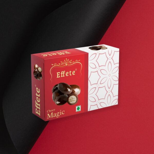 7826 EFFETE CHOCO MAGIC CHOCOLATE WITH BOX 40GM