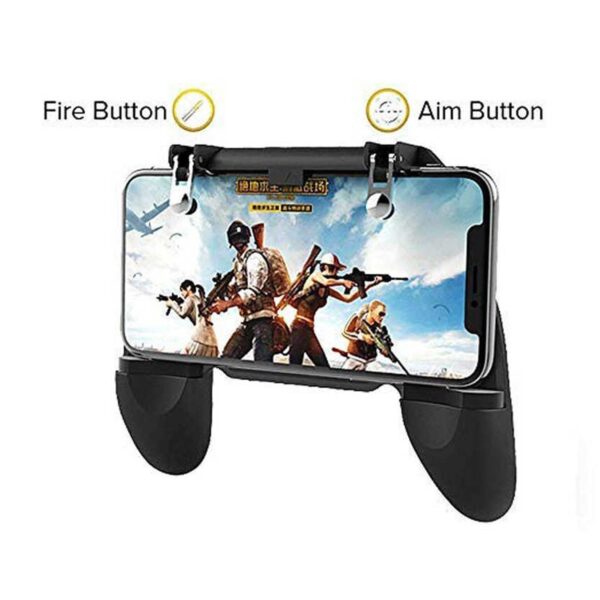 8048 PUBG Mobile Game Metal Controller Joystick Attachment Accessory