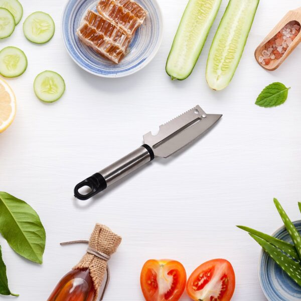 0147 6pc Kitchen knife set
