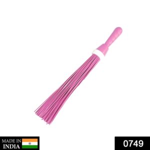 0749_Wet & Dry Floor Cleaning Plastic Broom, Jhadu
