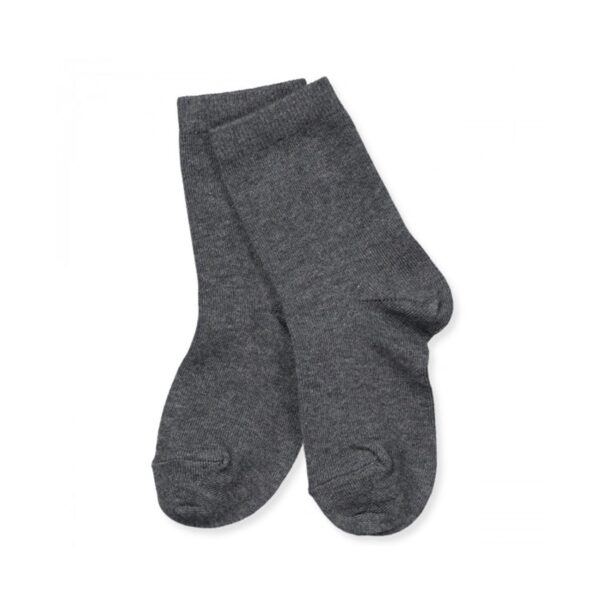 7301 Socks Breathable Thickened Classic Simple Soft Skin Friendly (Moq :-3), Moja