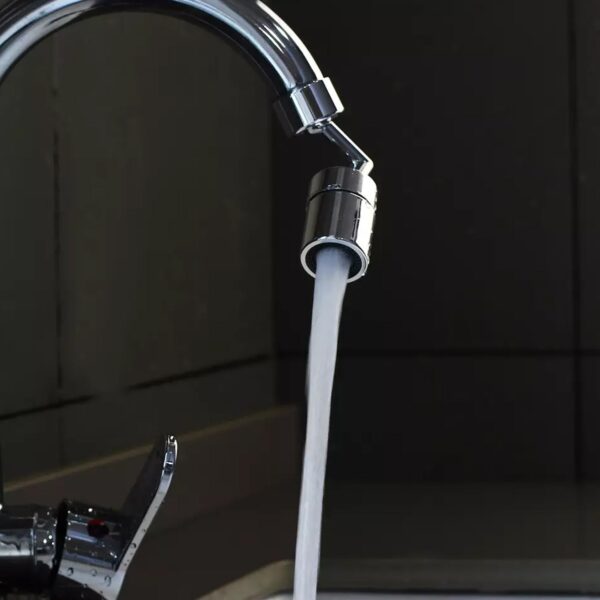 9089B Splash Filter Faucet, Sink Faucet Sprayer Head Suitable for  Kitchen Bathroom Faucet with color box