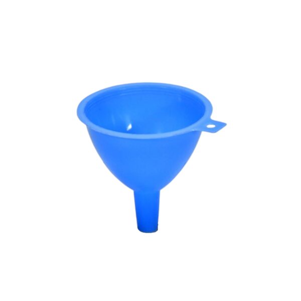 4890 Round Plastic Small Funnel for Kitchen