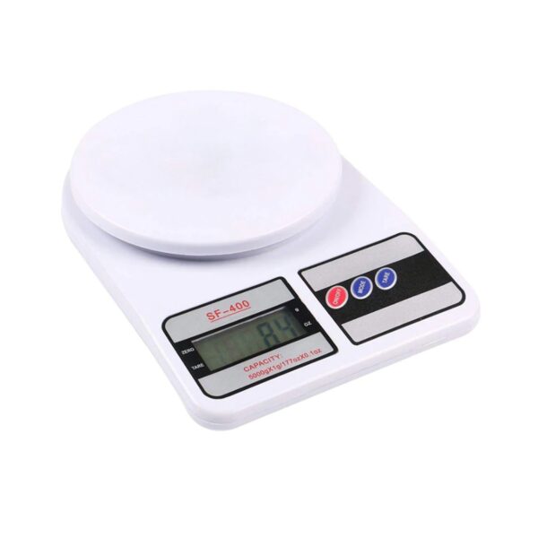 0057 Digital Weighing Scale (10 Kg) Sf 400 Generic