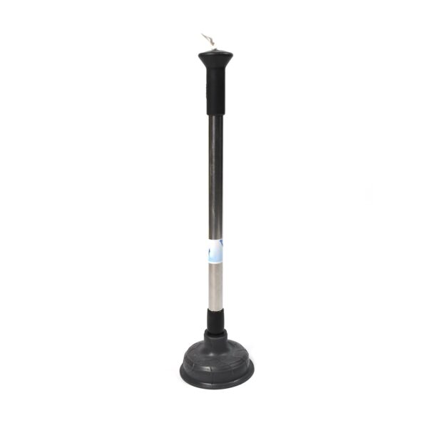 4032 Drain Unblocker Cleaner Sink Plunger Cleaning Pump For Kitchen Sink, Toilet, Bathroomoilet_plunger_pump