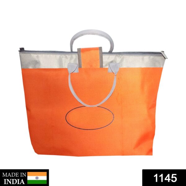 1145 Multipurpose Lightweight 2 in 1 Foldable Travel Bag