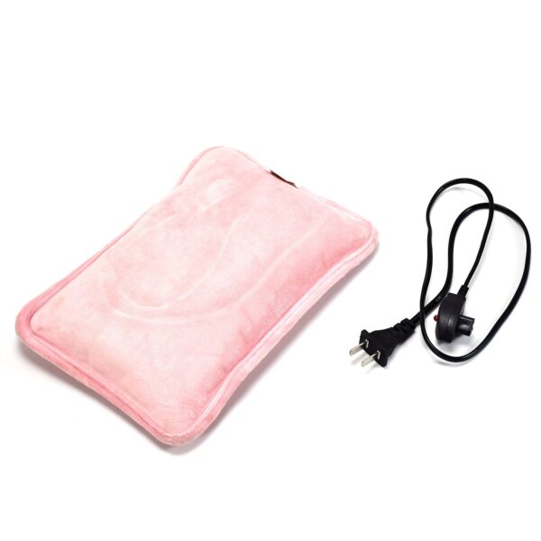 6545 electric heating bag, hot water bag, Heating Pad, Electrical Hot Warm Water Bag, Heat Bag with Gel for Back pain , Hand , muscle Pain relief , Stress relief