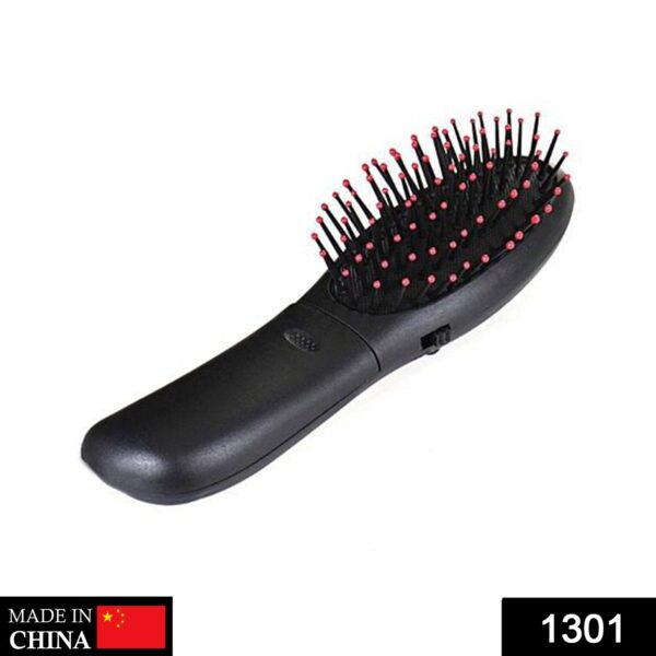 1301 2In1 Head Massager Hairbrush For Treatment of Hair