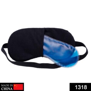1318 Eye Mask with Ice Pack Sleeping Mask for Multipurpose Use