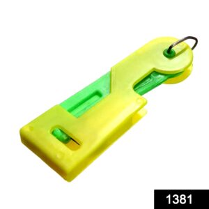 1381 Automatic Needle Threading Device (Multicolour)