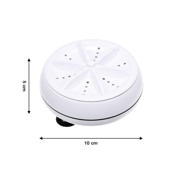 6152 USB turbine wash used while washing cloths in all kinds of places mostly household bathrooms.