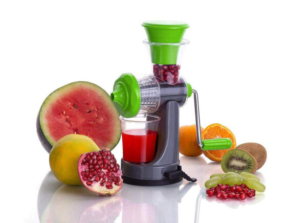 0074 Fruit and Vegetable Juicer nano or mini Juicer