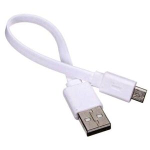 0593 Power Bank Micro USB Charging Cable