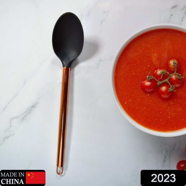 2023 Nylon Spoon With S/S Copper Handle