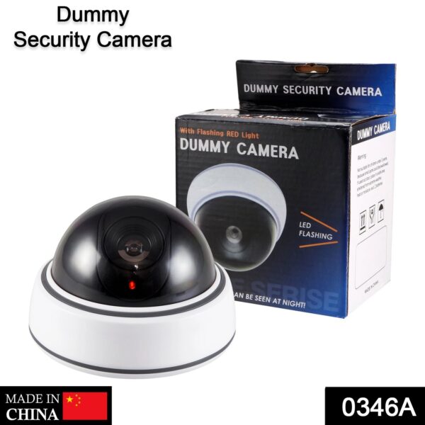 0346A Home Security Dummy Camera Wireless CCTV