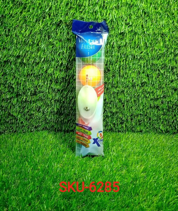 6285 Urinal Balls | Sani Balls | Bathroom Freshener Fragrance Blocks, Air Freshener for Bathroom, Toilet, Shoe Rack, etc. Long-Lasting Fragrance