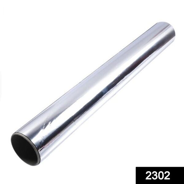 2302 Aluminium Silver Kitchen Foil Roll ( 72 Meter *)