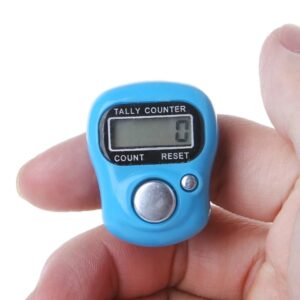 9041 Manual Hand Finger Counting Machine Digita...