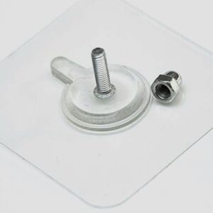 9017 Adhesive Screw Wall Hook used in all kinds...