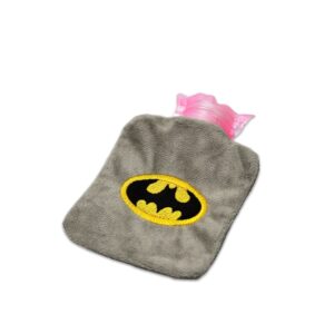 6505 Batman small Hot Water Bag with Cover for ...