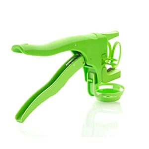 0109 Plastic Handheld Egg Cracker with Separator