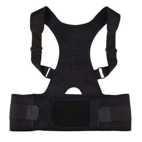 0388 Real Doctor Posture Corrector (Shoulder Back Support Belt)