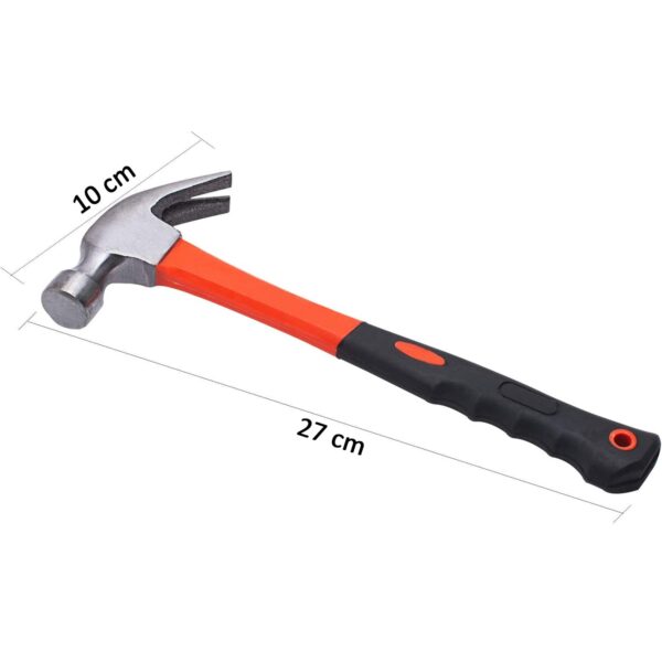 9081 Fibreglass Nail Hammer 27cm