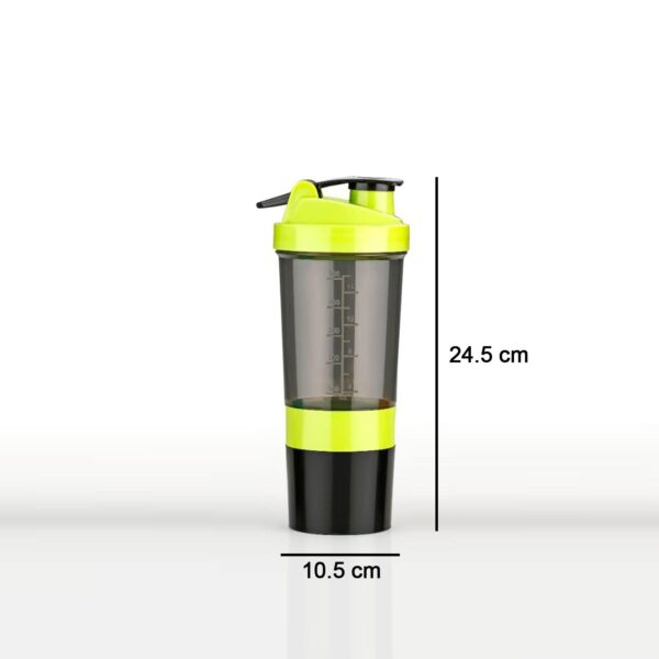 4857 Gym Shaker Bottle & shakers for Protein Shake