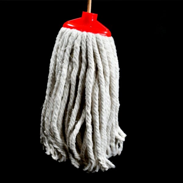 4880 Cleaning Mop Head Used for Cleaning Dusty and Wet Floor Surfaces and Tiles. (Only Head)