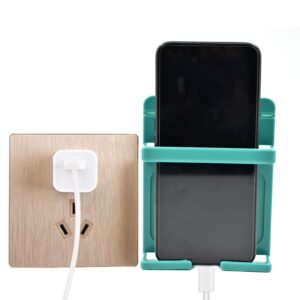 4759 Wall Mounted Storage Mobile Phone Holder (...