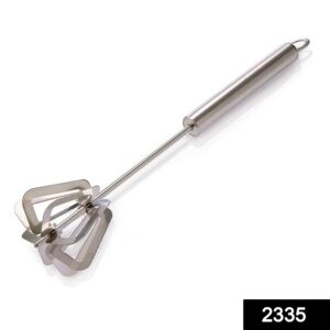 2335 Stainless Steel Manual Mixi, Hand Blender