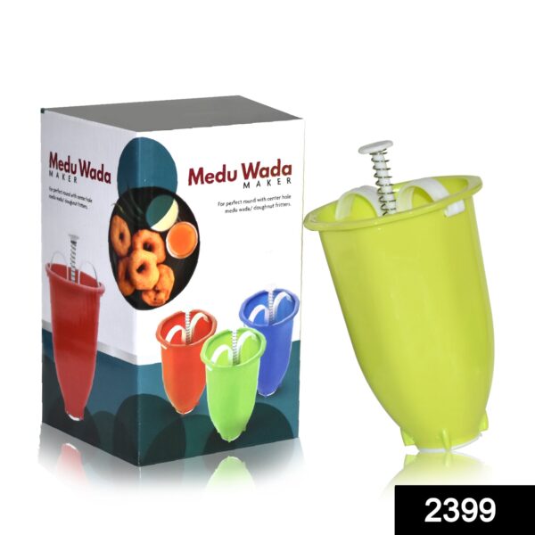 2399 Plastic Mendu Vada Maker, Mendu Vada Machine