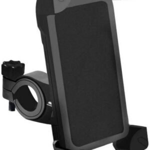 1456 Bike Phone Mount Anti Shake and Stable Cradle Clamp with 360Â° Rotation
